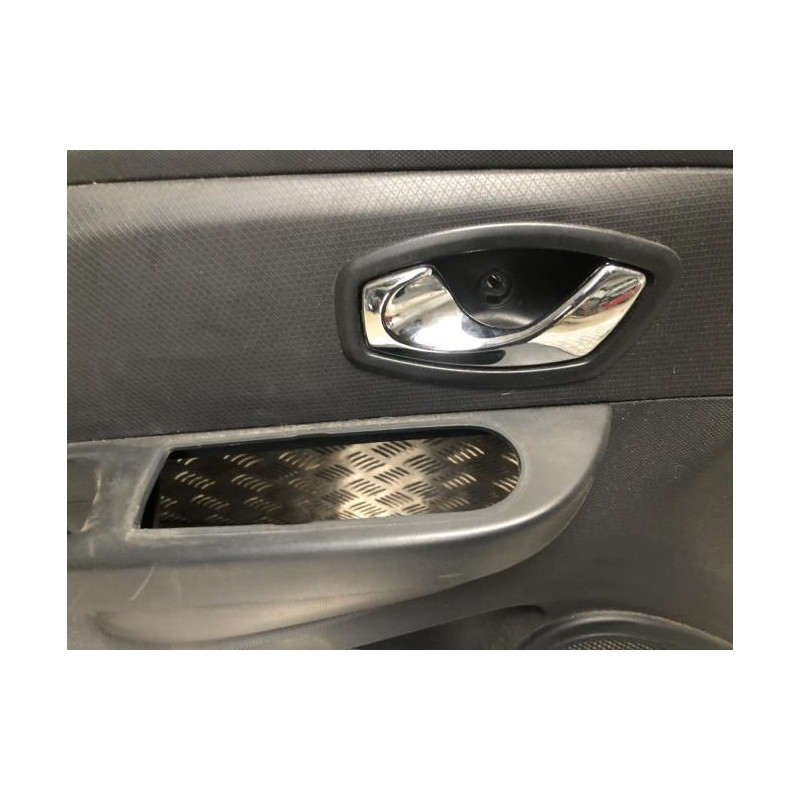 Panneau de porte avant gauche RENAULT CLIO 4 PHASE 1 d’occasion