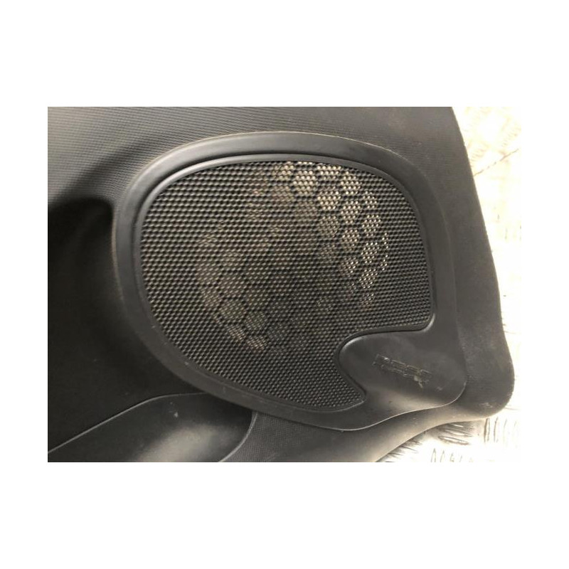 Panneau de porte avant gauche RENAULT CLIO 4 PHASE 1 d’occasion