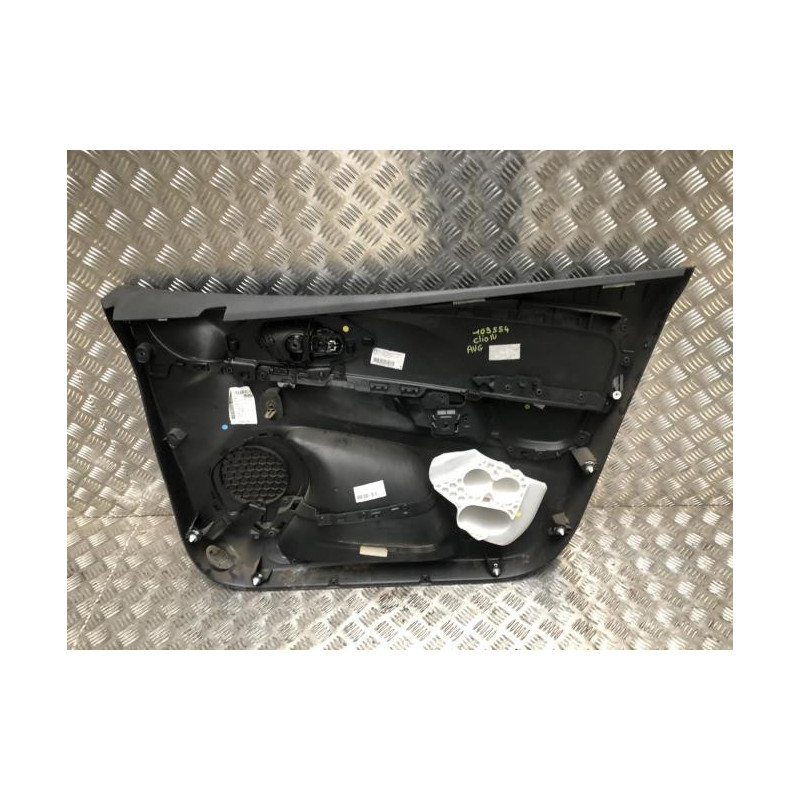 Panneau de porte avant gauche RENAULT CLIO 4 PHASE 1 d’occasion