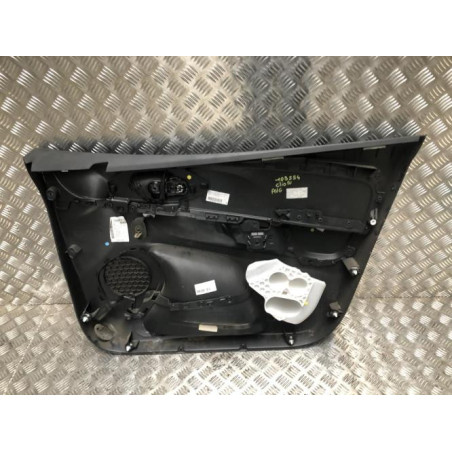 Panneau de porte avant gauche RENAULT CLIO 4 PHASE 1 d’occasion