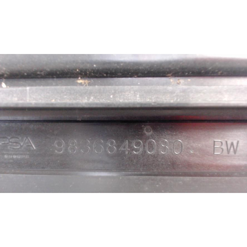 Deflecteur PEUGEOT 3008 2 PHASE 2 d’occasion