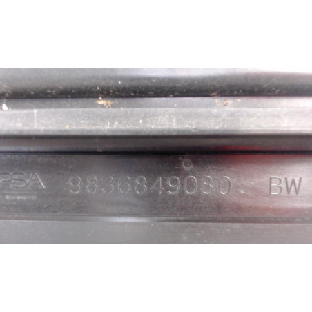 Deflecteur PEUGEOT 3008 2 PHASE 2 d’occasion