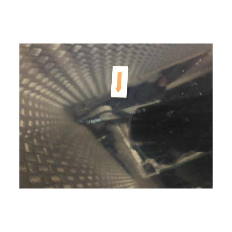 Pare choc arriere HONDA ACCORD 7 PHASE 2 BREAK d’occasion