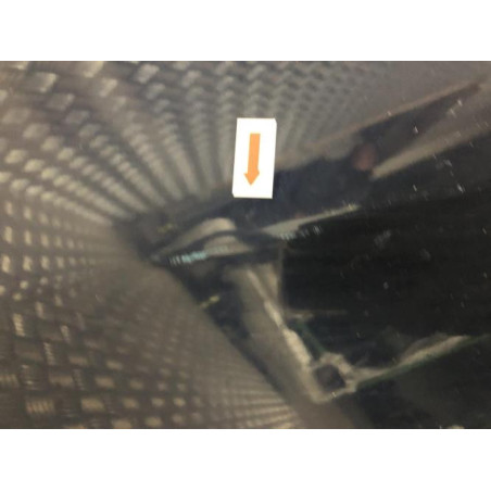 Pare choc arriere HONDA ACCORD 7 PHASE 2 BREAK d’occasion