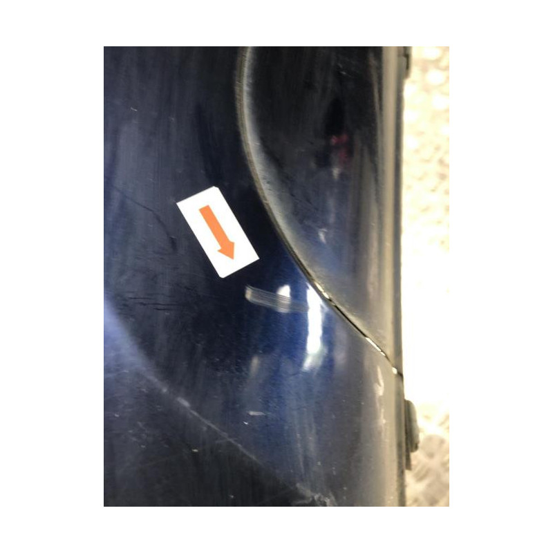 Pare choc arriere HONDA ACCORD 7 PHASE 2 BREAK d’occasion