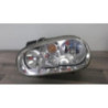 Optique avant principal gauche (feux)(phare) VOLKSWAGEN GOLF 4 d’occasion