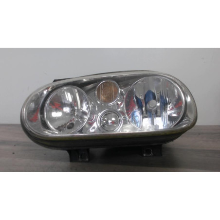 Optique avant principal gauche (feux)(phare) VOLKSWAGEN GOLF 4 d’occasion