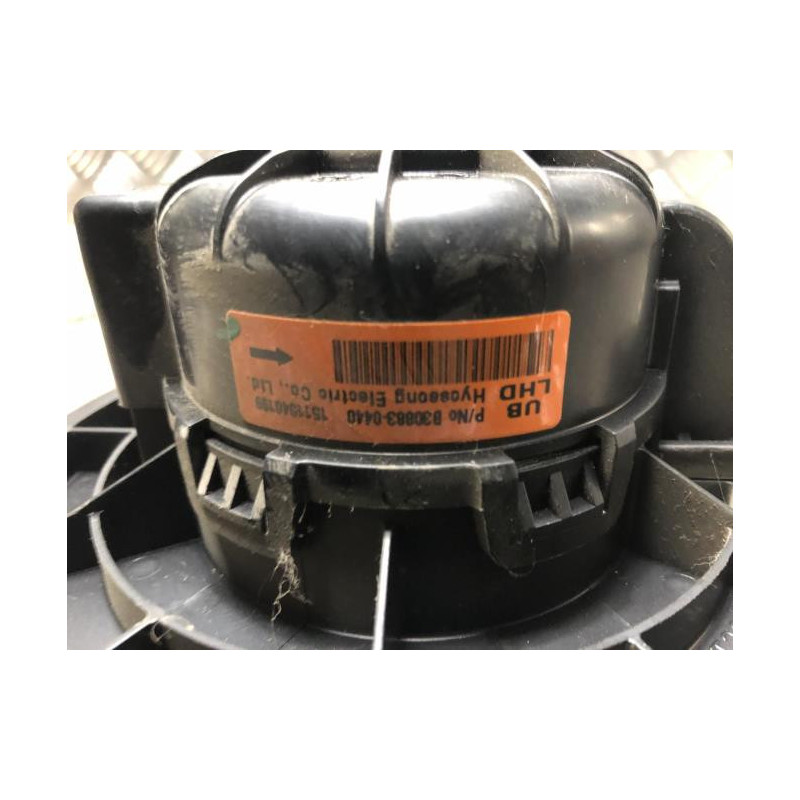 Ventilateur chauffage KIA RIO 3 PHASE 2 d’occasion