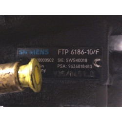 Pompe haute pression PEUGEOT EXPERT PHASE 1 COMBI d’occasion