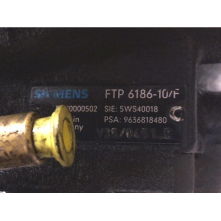 Pompe haute pression PEUGEOT EXPERT PHASE 1 COMBI d’occasion