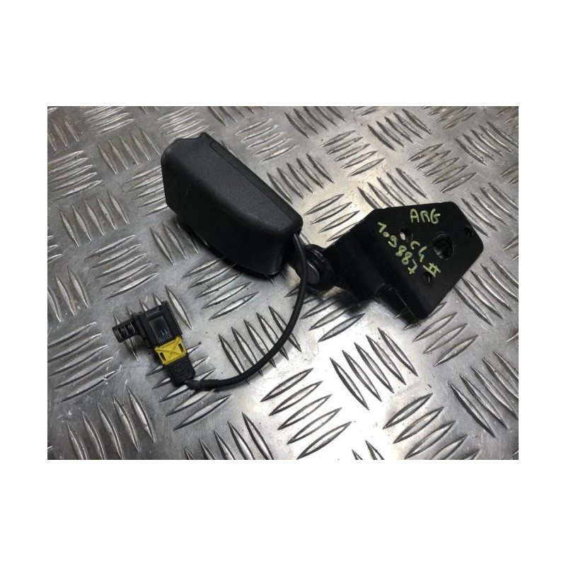 Attache ceinture arriere gauche CITROEN C4 2 PHASE 1 d’occasion