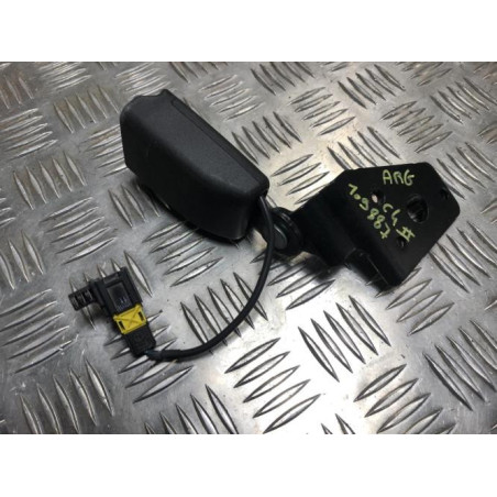 Attache ceinture arriere gauche CITROEN C4 2 PHASE 1 d’occasion