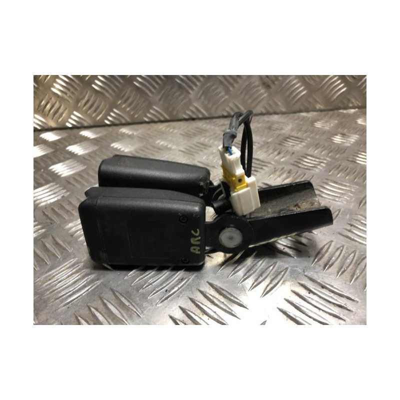 Attache ceinture arriere droit CITROEN C4 2 PHASE 1 d’occasion