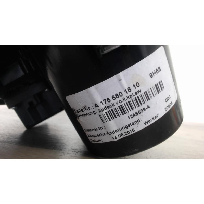 Commande GPS MERCEDES CLASSE A 176 PHASE 1 d’occasion