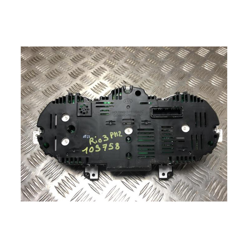 Compteur KIA RIO 3 PHASE 2 d’occasion