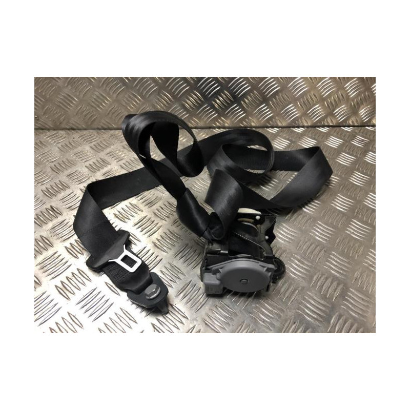 Ceinture arriere gauche CITROEN C4 2 PHASE 1 d’occasion
