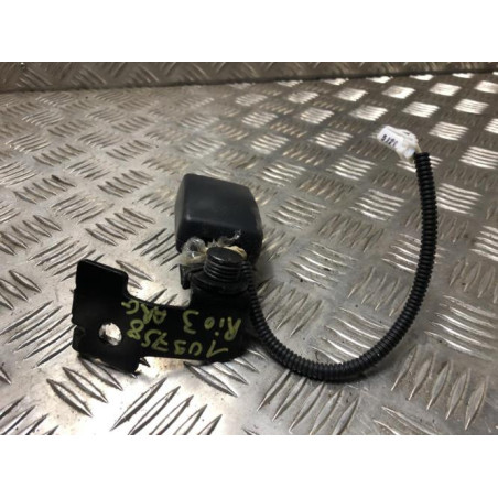 Attache ceinture arriere gauche KIA RIO 3 PHASE 2 d’occasion