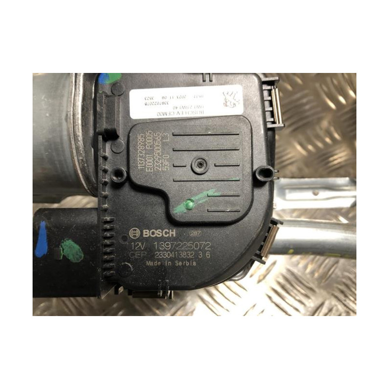 Moteur essuie glace avant PEUGEOT 3008 2 PHASE 2 d’occasion