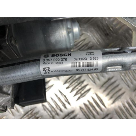 Moteur essuie glace avant PEUGEOT 3008 2 PHASE 2 d’occasion