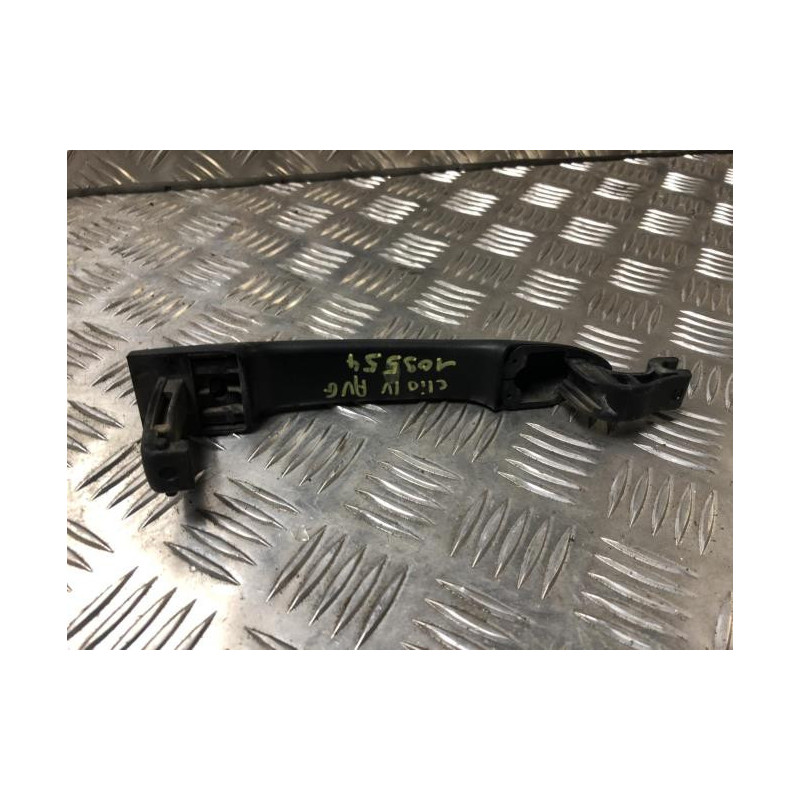Poignee porte avant gauche RENAULT CLIO 4 PHASE 1 d’occasion