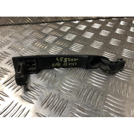 Poignee porte avant gauche RENAULT CLIO 4 PHASE 1 d’occasion