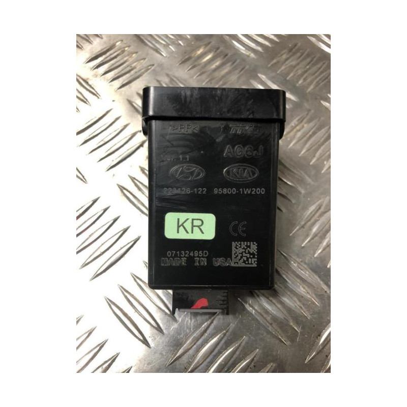 Module électronique KIA RIO 3 PHASE 2 d’occasion