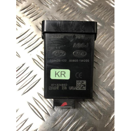 Module électronique KIA RIO 3 PHASE 2 d’occasion
