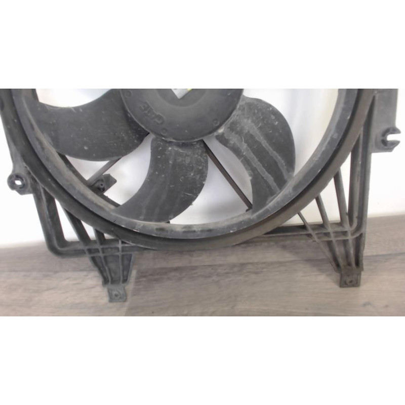 Moto ventilateur radiateur RENAULT CLIO 2 PHASE 2 d’occasion