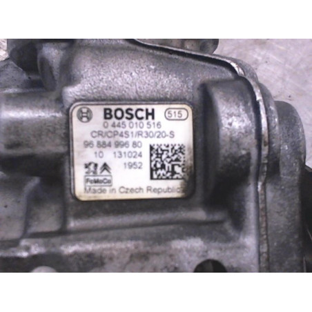 Pompe haute pression CITROEN C3 II PHASE 2 d’occasion