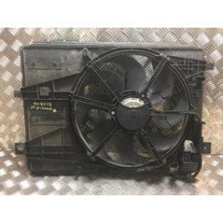 Moto ventilateur radiateur CITROEN C4 PICASSO 2 PHASE 1 d’occasion
