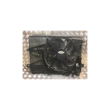 Moto ventilateur radiateur CITROEN C4 PICASSO 2 PHASE 1 d’occasion