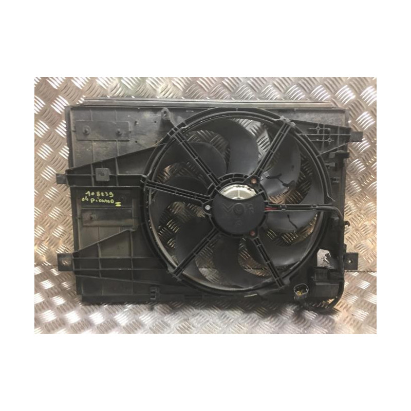 Moto ventilateur radiateur CITROEN C4 PICASSO 2 PHASE 1 d’occasion