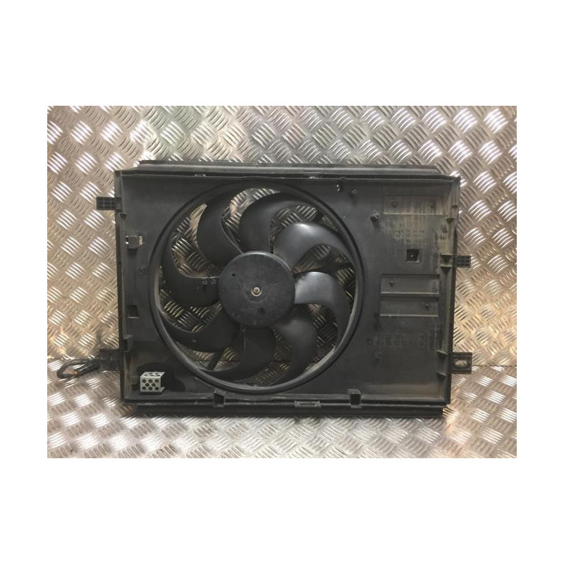 Moto ventilateur radiateur CITROEN C4 PICASSO 2 PHASE 1 d’occasion
