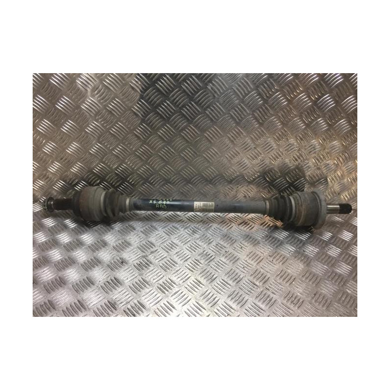 Cardan arriere droit (transmission) BMW X5 E70 PHASE 1 d’occasion