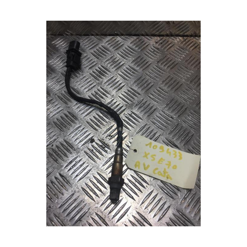 Sonde lambda BMW X5 E70 PHASE 1 d’occasion