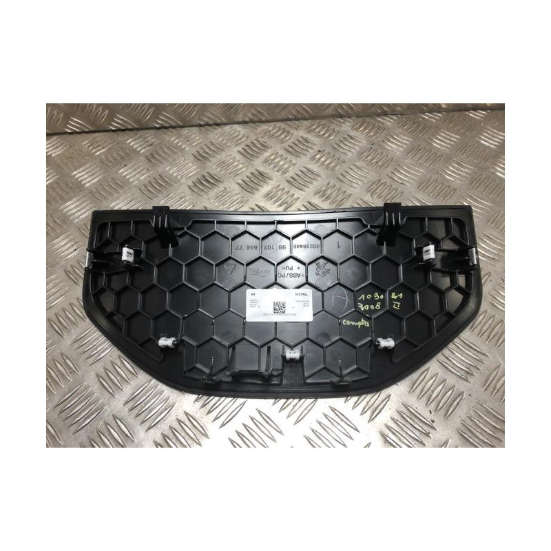 Casquette tableau de bord PEUGEOT 3008 2 PHASE 2 d’occasion
