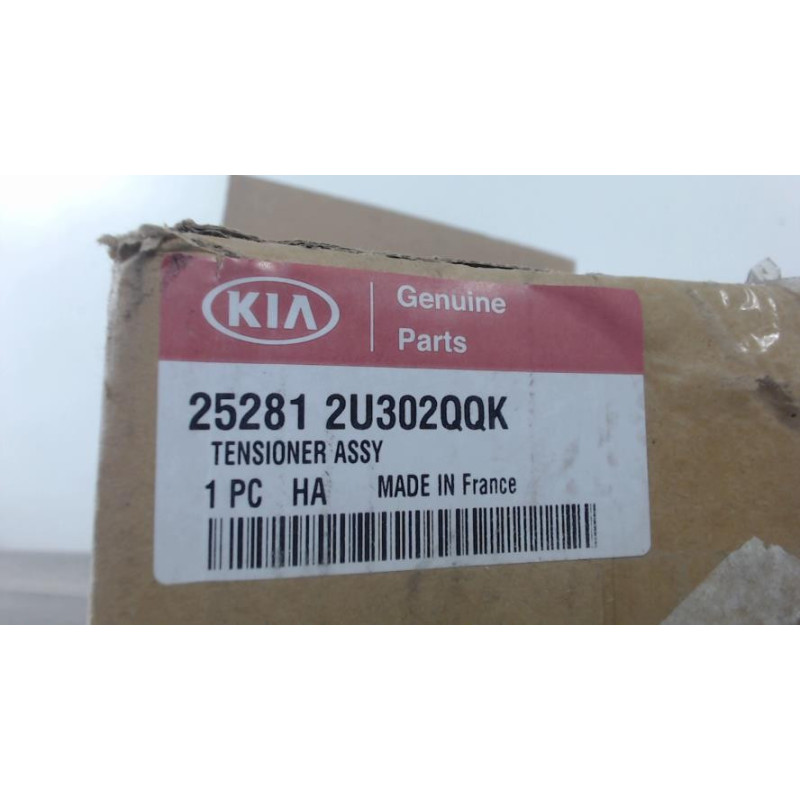 Galet tendeur HYUNDAI TUCSON 3 d’occasion