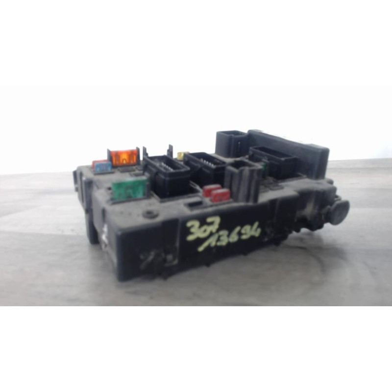 Boitier servitude moteur (BSM) PEUGEOT 307 PHASE 1 d’occasion