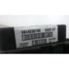 Boitier servitude moteur (BSM) PEUGEOT 307 PHASE 1 d’occasion