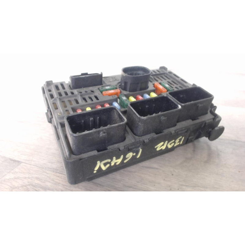 Boitier servitude moteur (BSM) CITROEN C5 1 PHASE 2 d’occasion