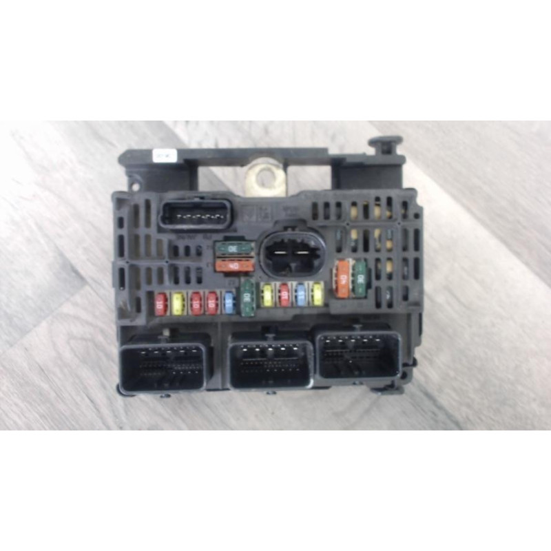 Boitier servitude moteur (BSM) CITROEN C5 1 PHASE 2 d’occasion