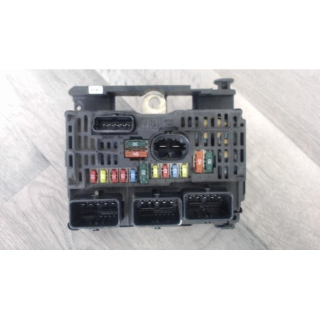 Boitier servitude moteur (BSM) CITROEN C5 1 PHASE 2 d’occasion