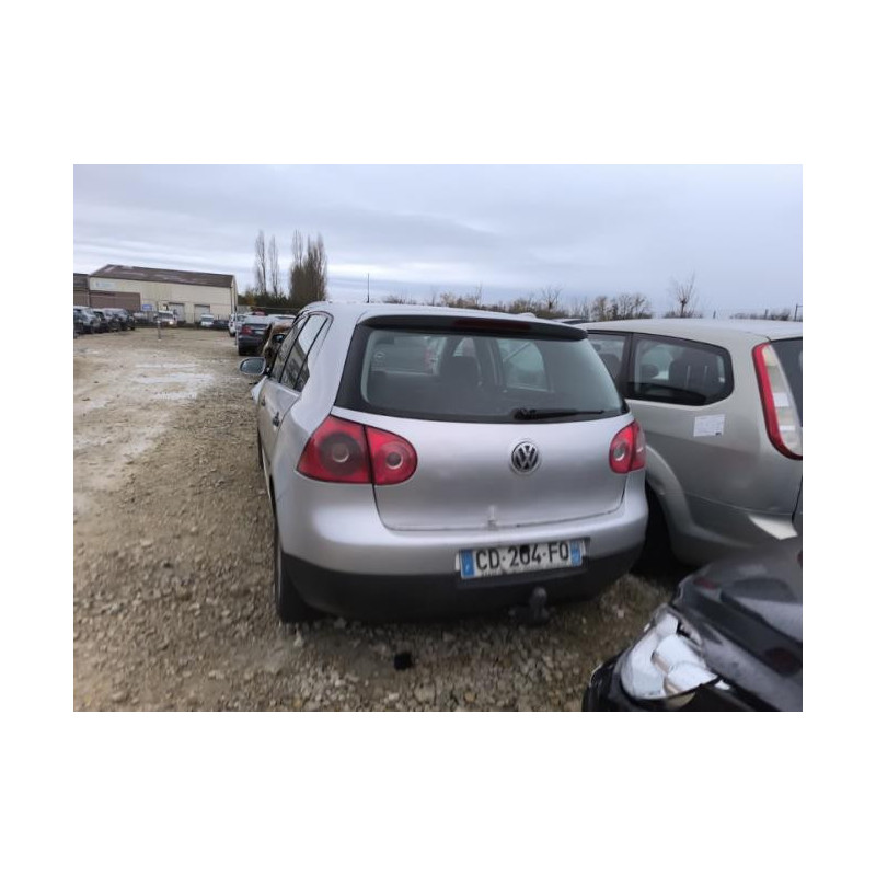 Platine feu arriere droit VOLKSWAGEN GOLF 5 d’occasion