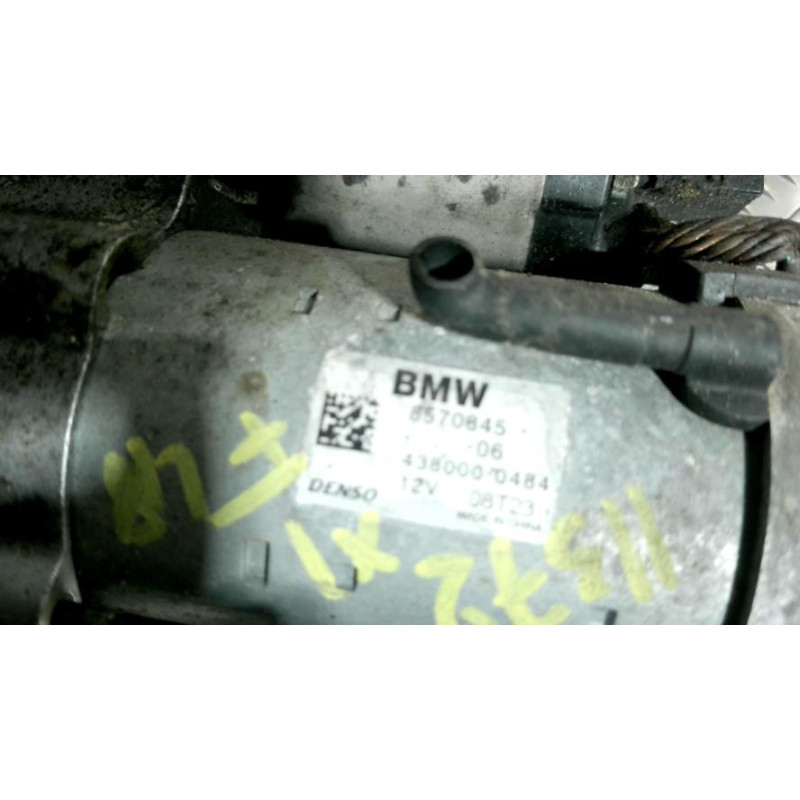 Demarreur BMW X1 F48 PHASE 1 d’occasion