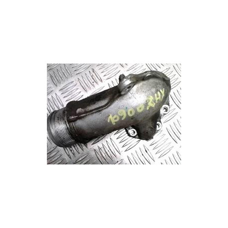 Durite de turbo PEUGEOT 206 PHASE 1 d’occasion