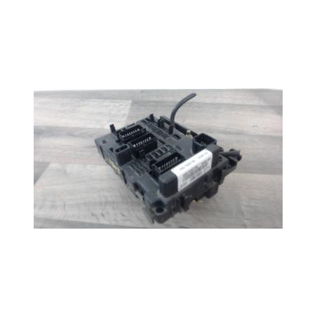 Boitier servitude moteur (BSM) PEUGEOT 307 PHASE 1 BREAK d’occasion