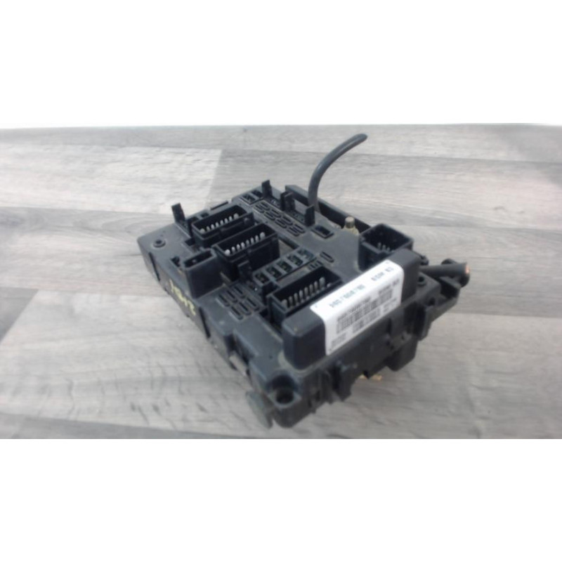 Boitier servitude moteur (BSM) PEUGEOT 307 PHASE 1 BREAK d’occasion