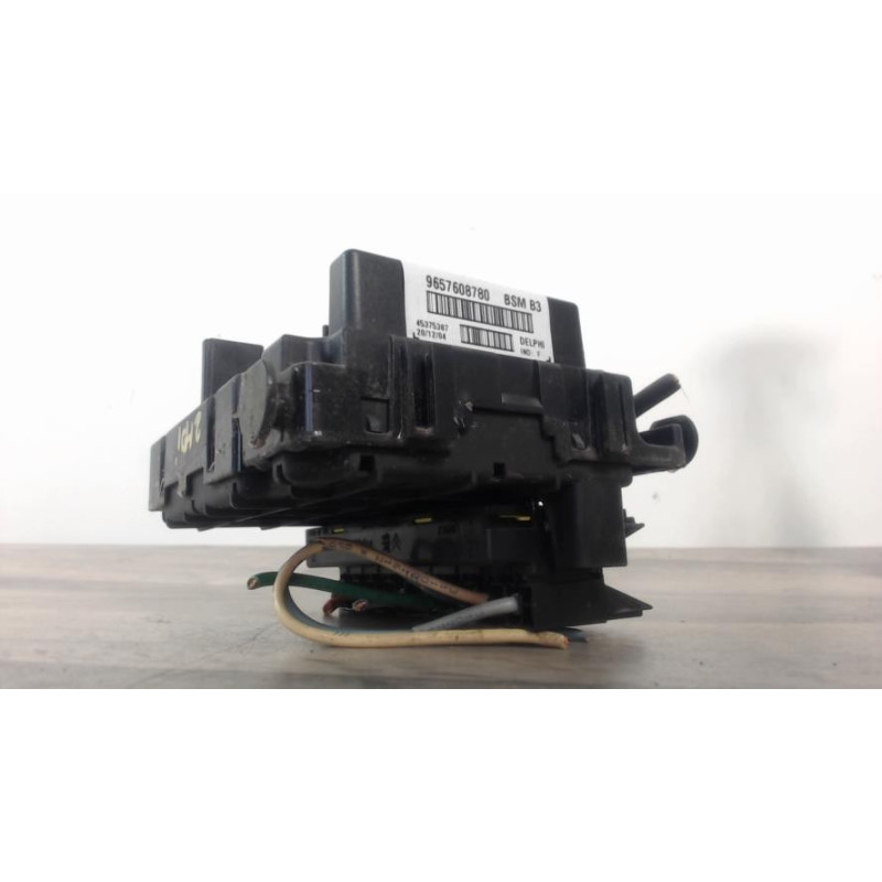 Boitier servitude moteur (BSM) PEUGEOT 307 PHASE 1 BREAK d’occasion