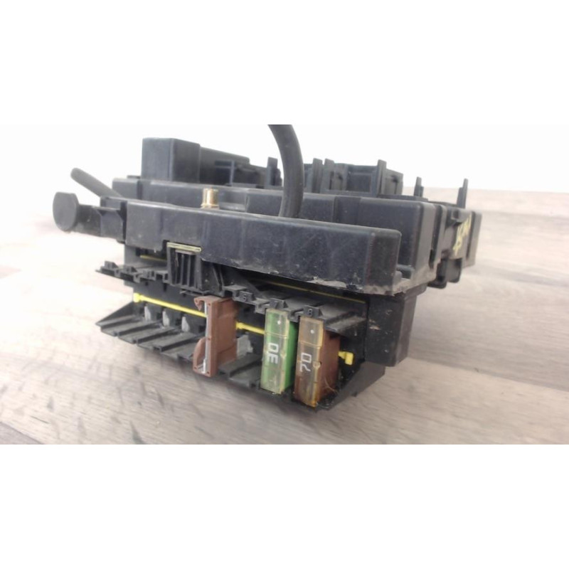 Boitier servitude moteur (BSM) PEUGEOT 307 PHASE 1 BREAK d’occasion