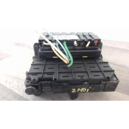 Boitier servitude moteur (BSM) PEUGEOT 307 PHASE 1 BREAK d’occasion